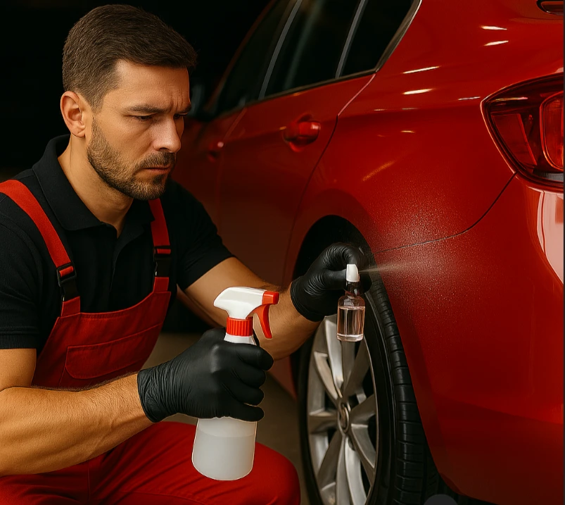 Silane car services in Vadodara
