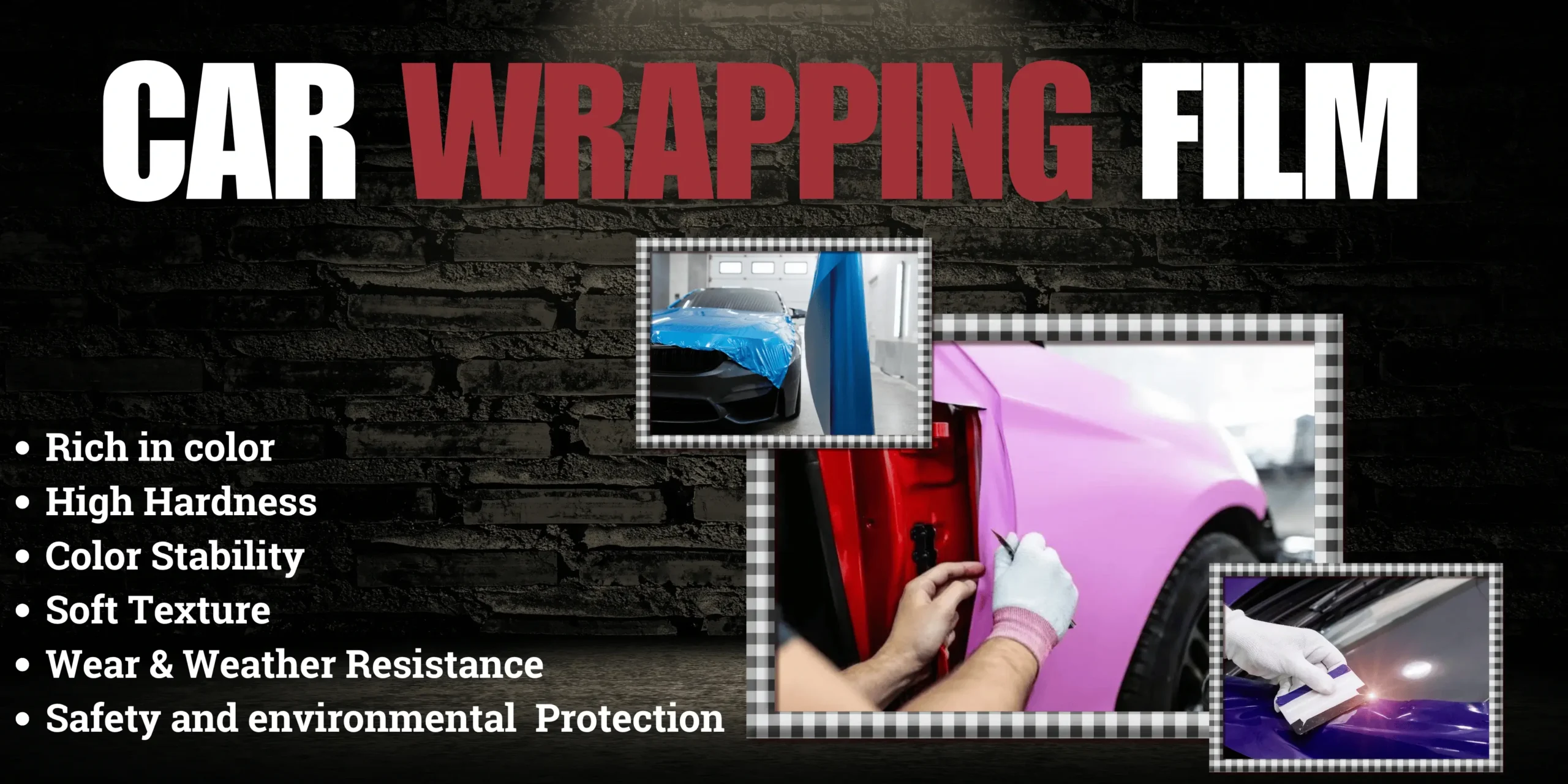 car-wrapping-in vadodara